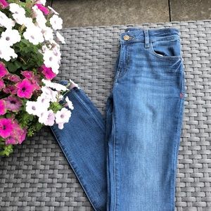 Warp + Weft  JFK Skinny Stretch Jeans